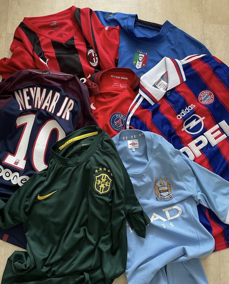 Retro Shirts
