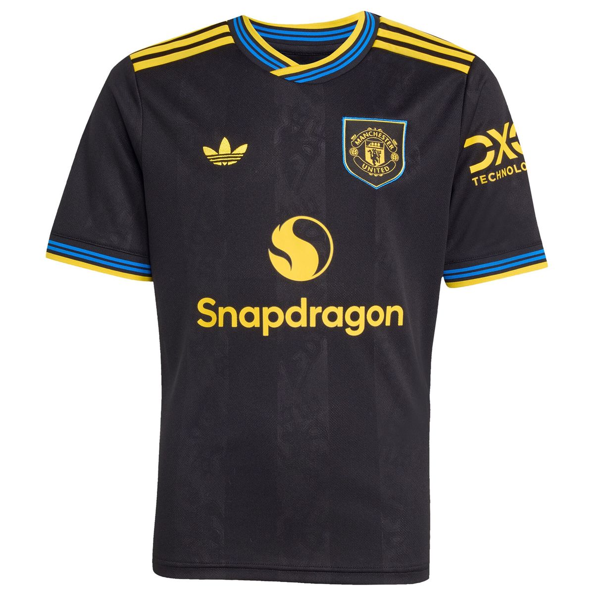 2025/26 Manchester United Away Shirt