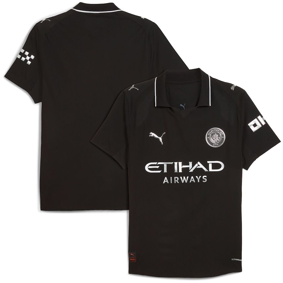 2025/26 Manchester City Away Shirt