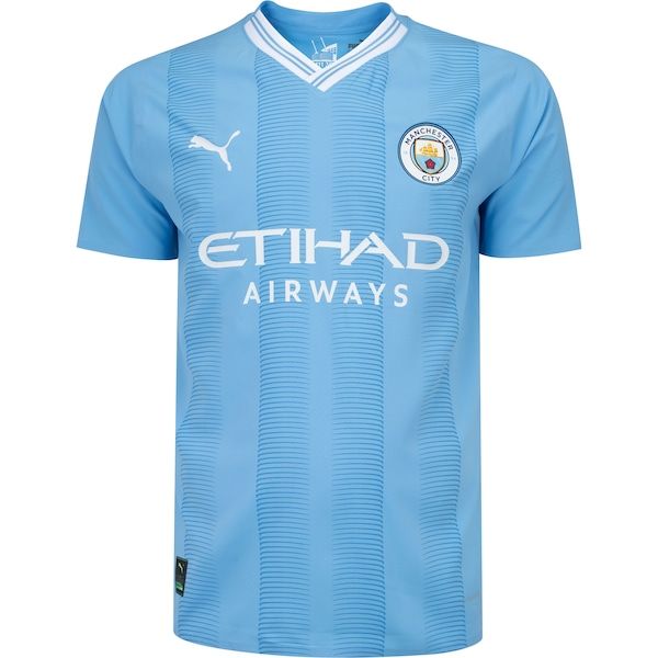 2025/26 Manchester City Home Shirt