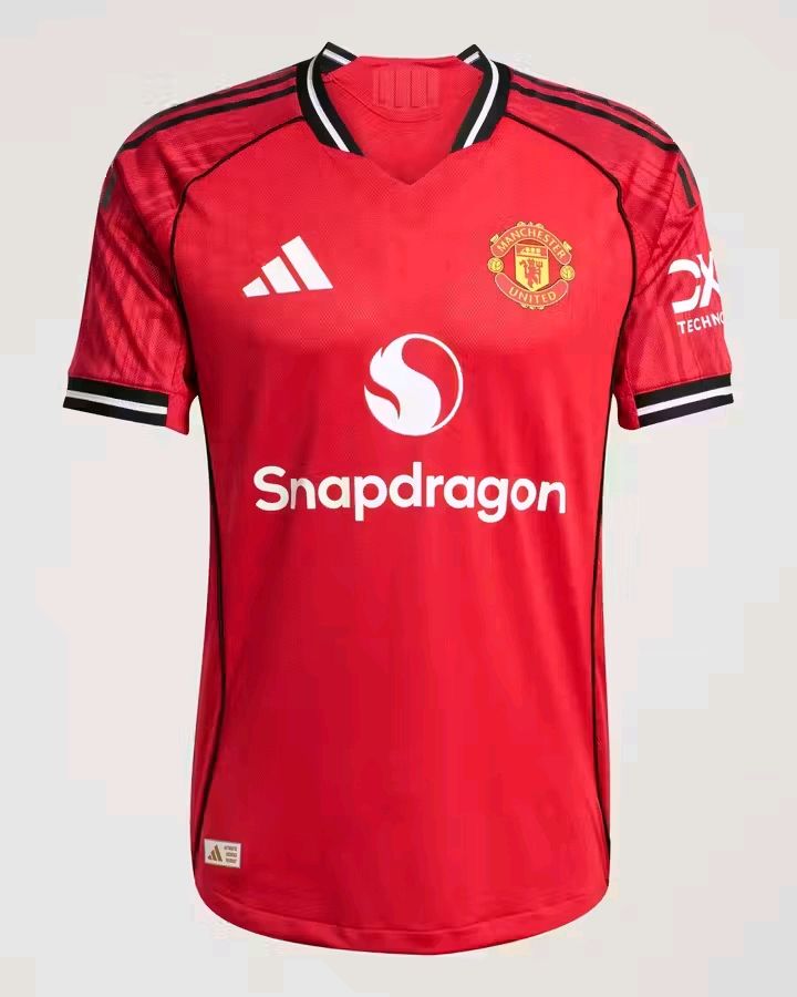 Manchester United Home Shirt