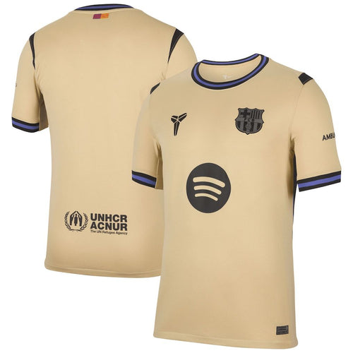 2025/26 Barcelona Away Shirt
