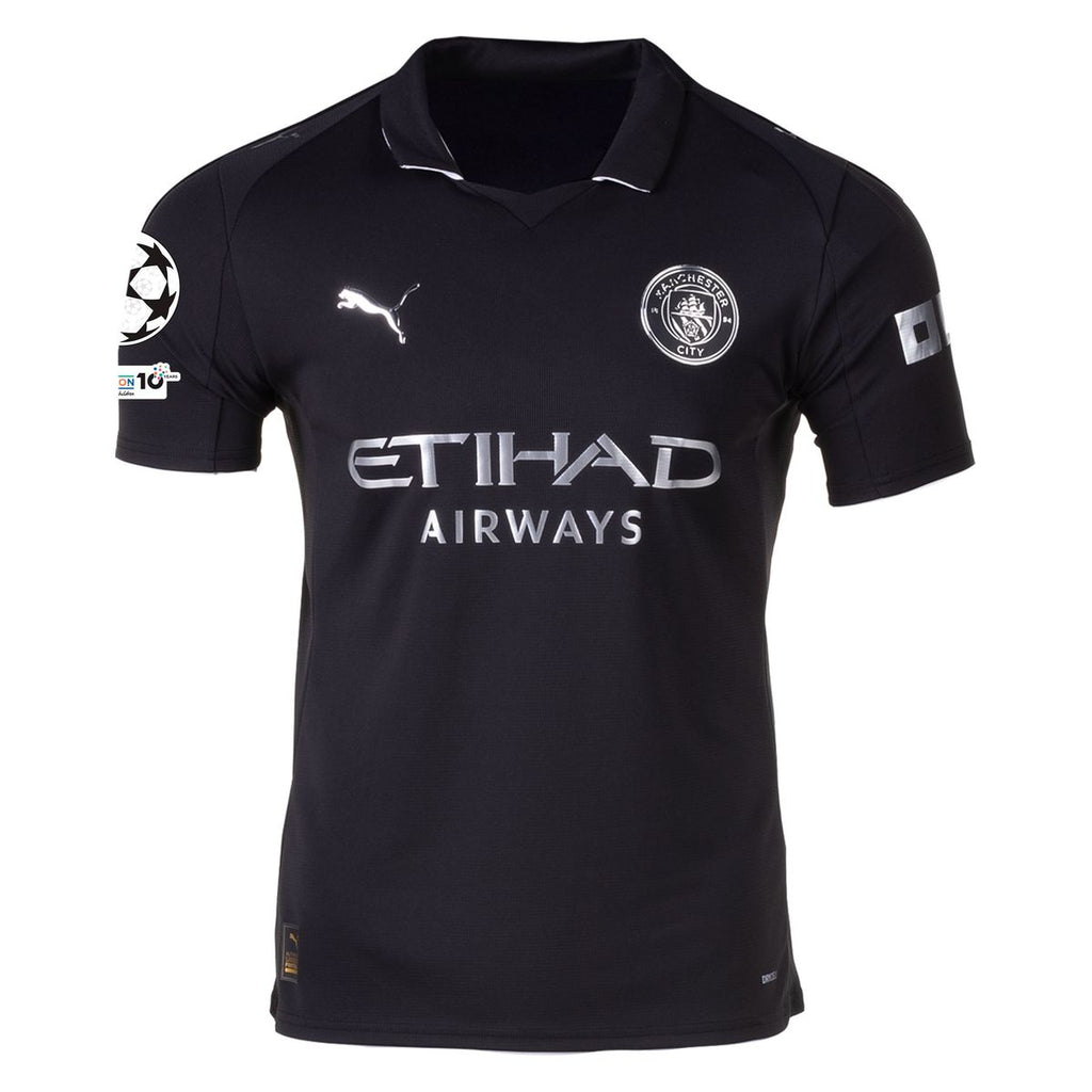 2025/26 Manchester City Away Shirt