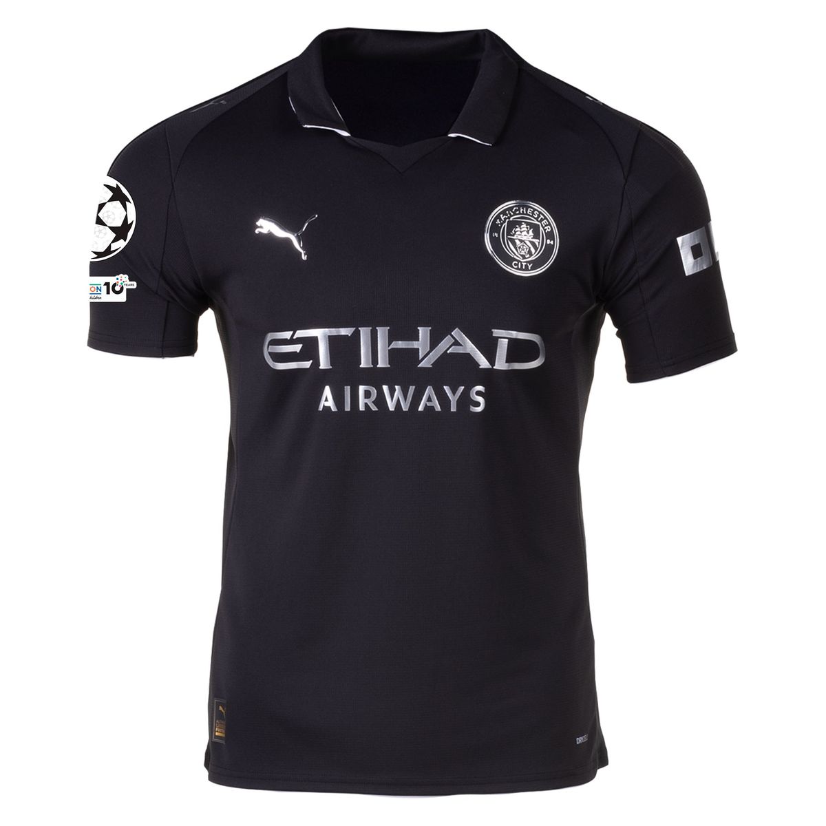 2025/26 Manchester City Away Shirt