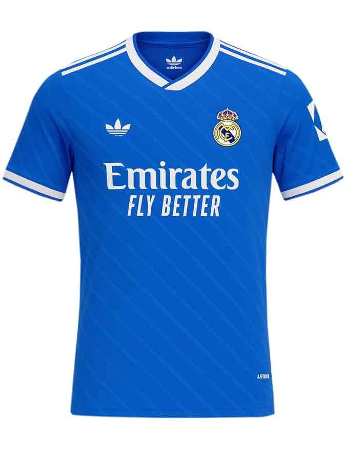2025/26 Real Madrid Away Shirt