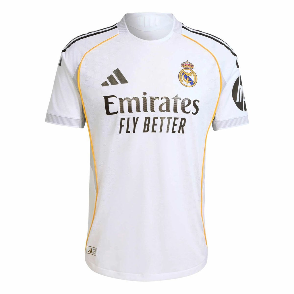 2025/26 Real Madrid Home Shirt