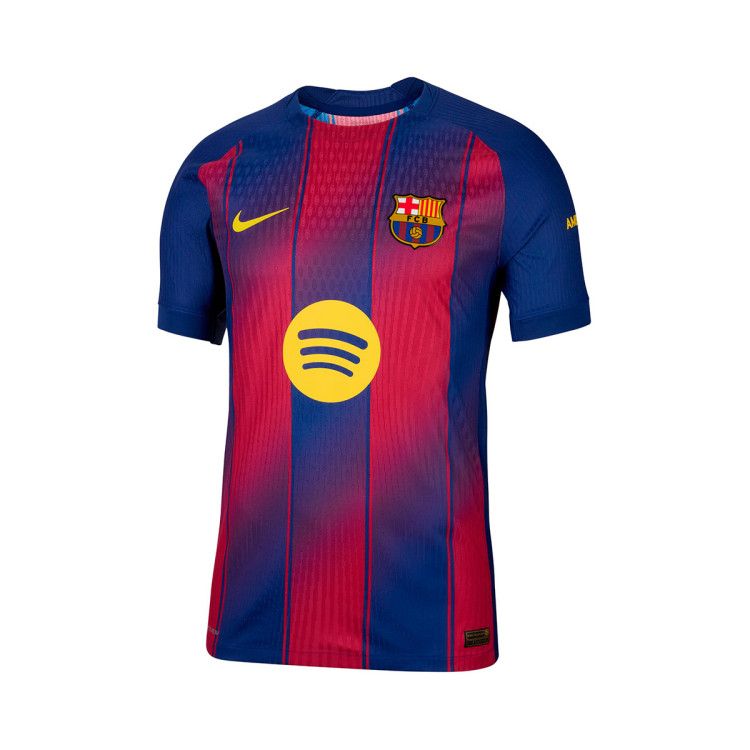 2025/26 Barcelona Home Shirt