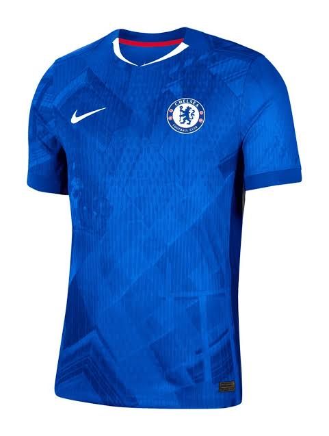 2025/26 Chelsea Home Shirt