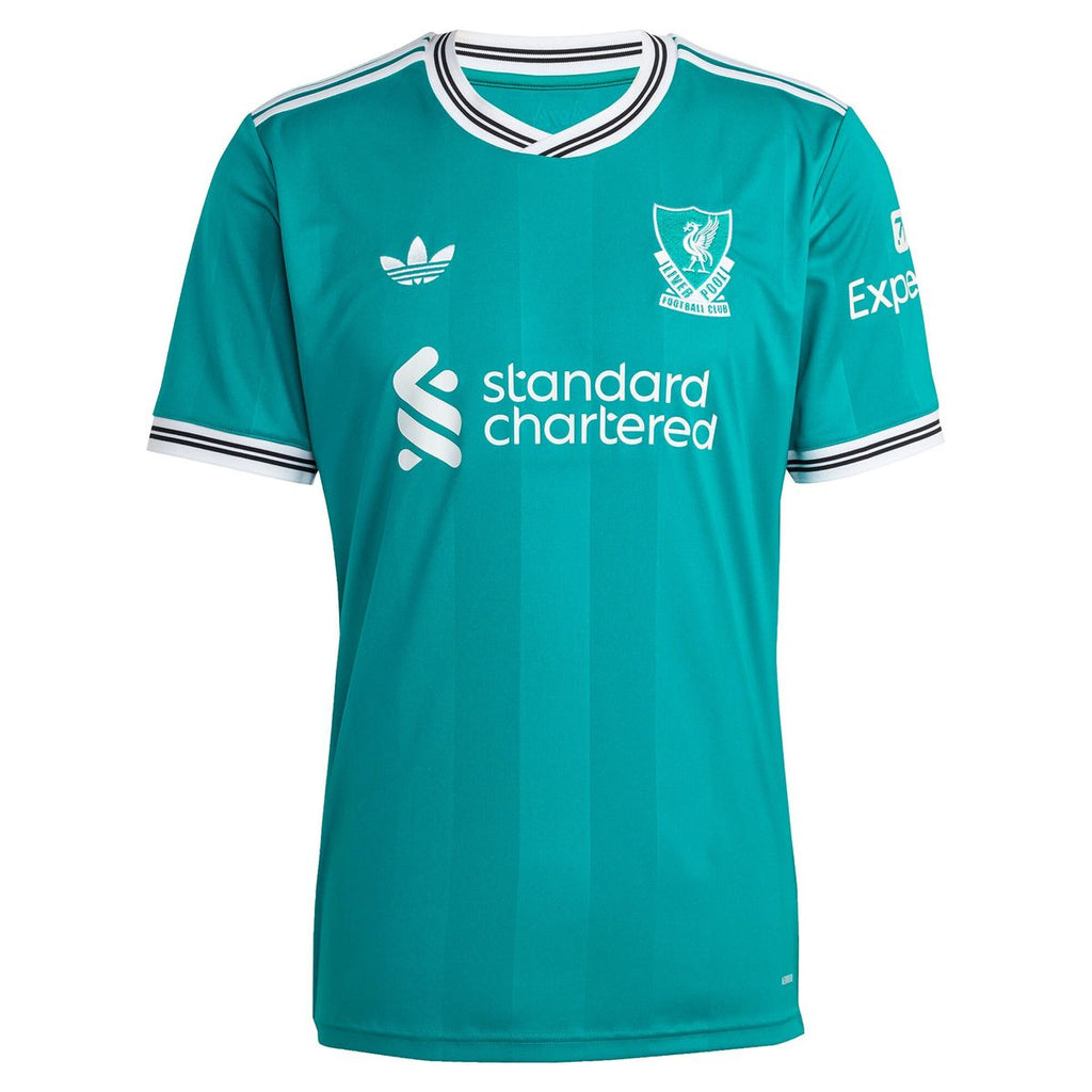 2025/26 Liverpool third Shirt