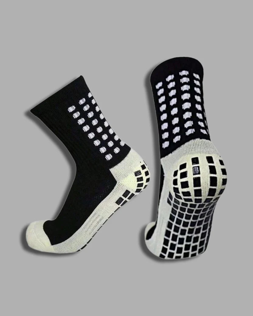 Grip Socks (Black)