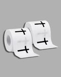 Christian Wrist Tape (White)