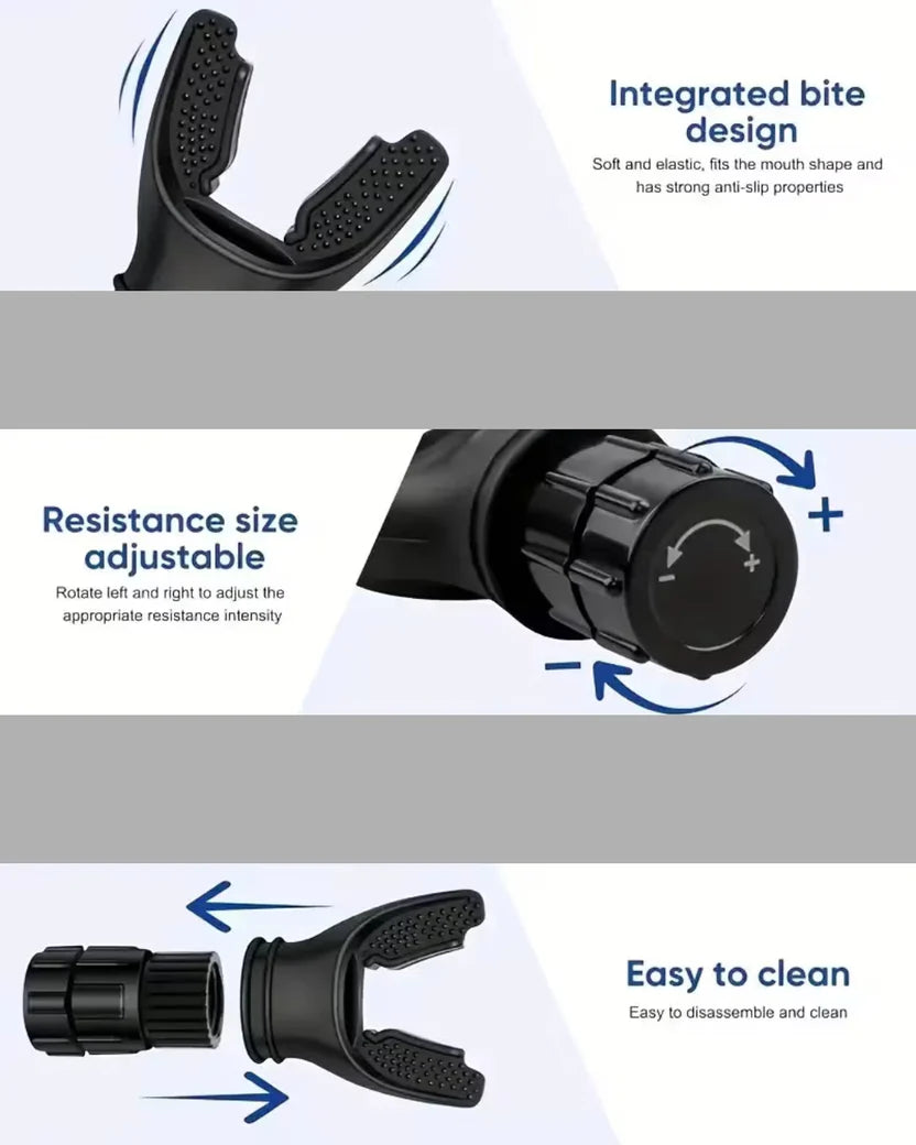 Lung Capacity Trainer