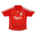 Retro 2008 Liverpool Home Shirt