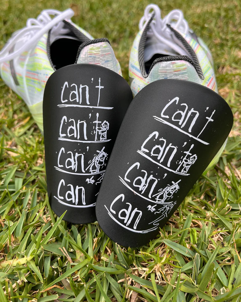 Believer Shin Guards (Black)