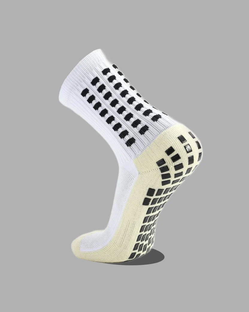Grip Socks (White)