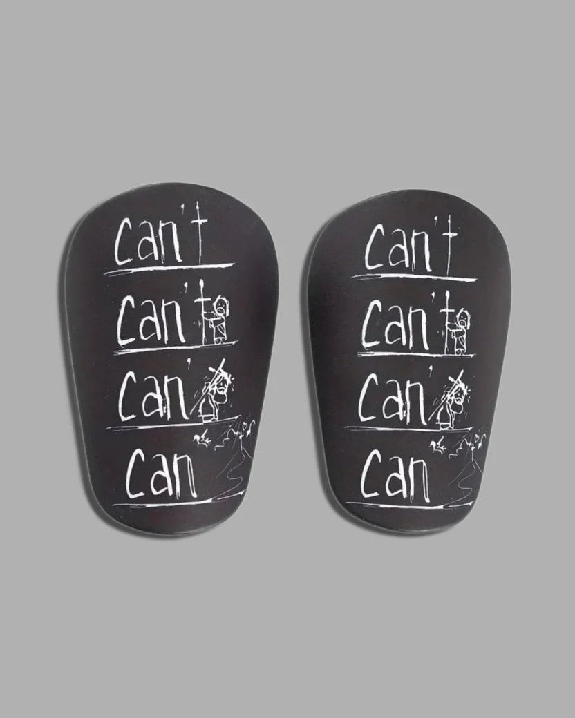 Believer Shin Guards (Black)