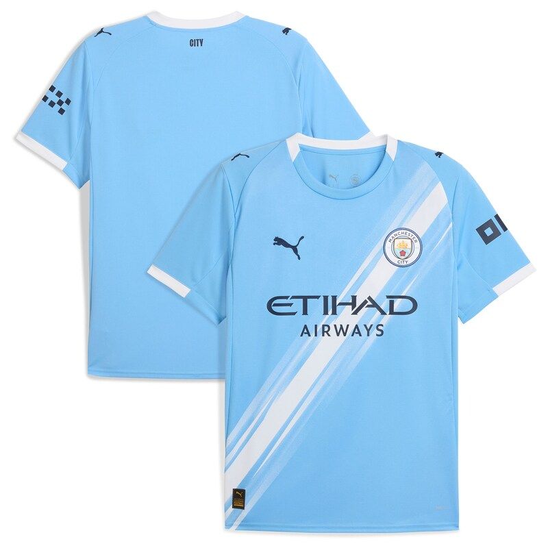 2025/26 Manchester City Home Shirt