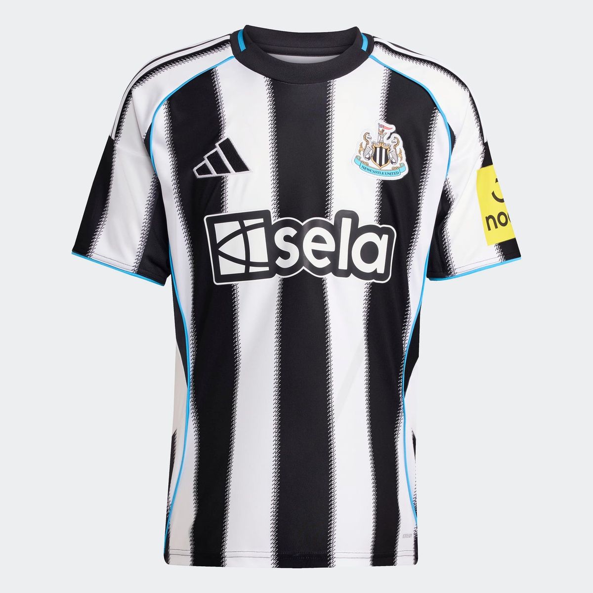 2025/26 Newcastle United Home Shirt