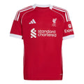 2025/26 Liverpool Home Shirt