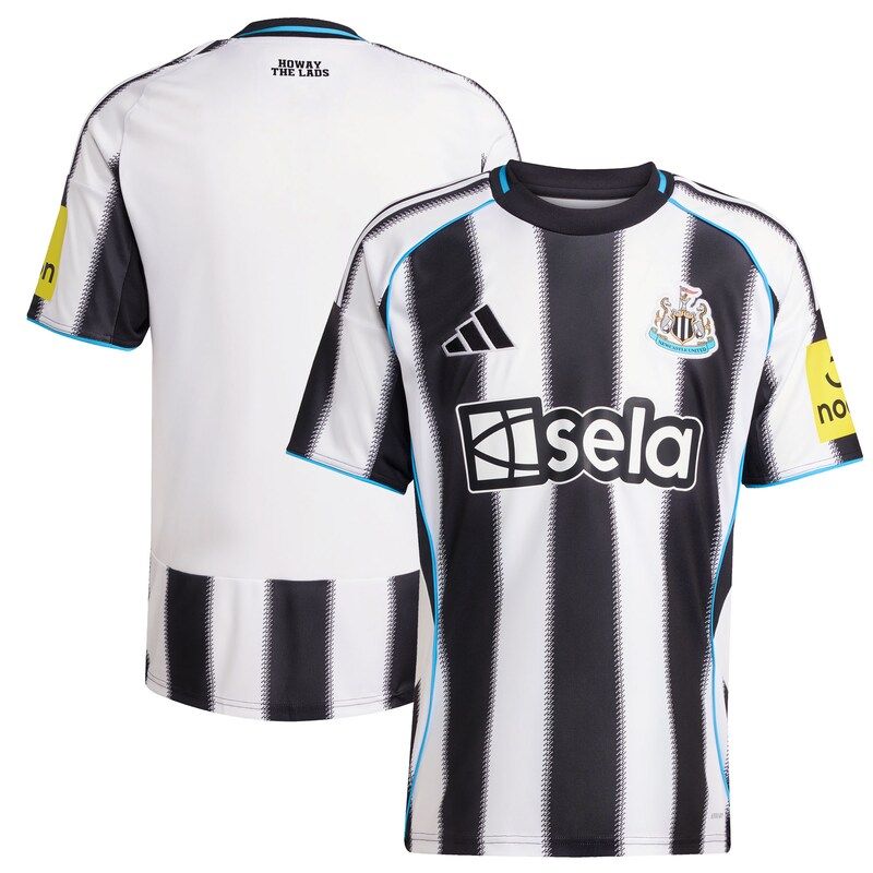 2025/26 Newcastle United Home Shirt