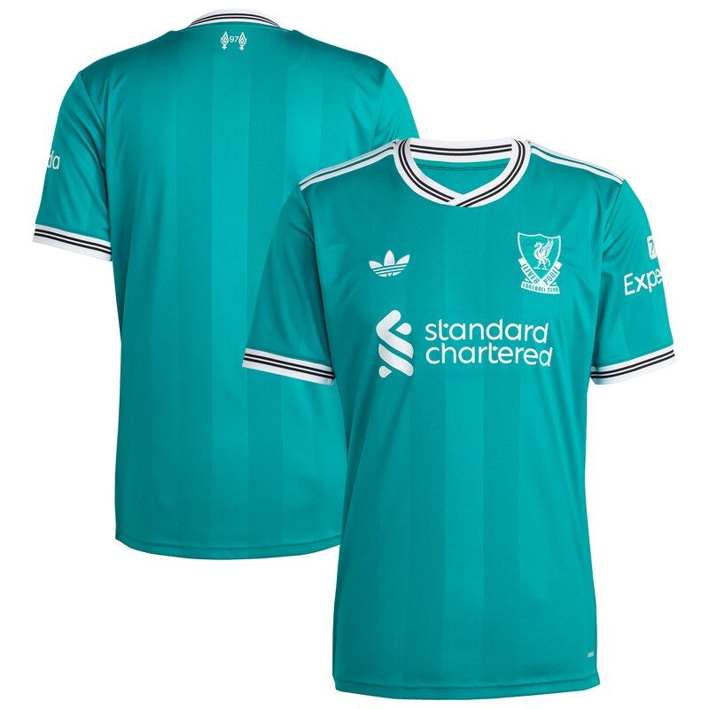 2025/26 Liverpool third Shirt