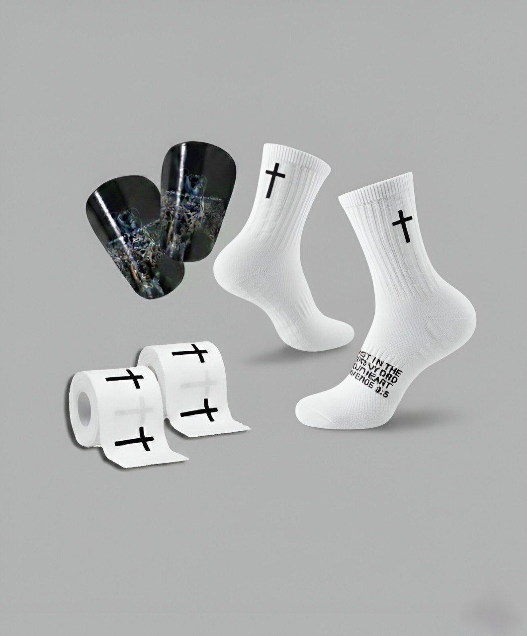 3- piece soccer gear set