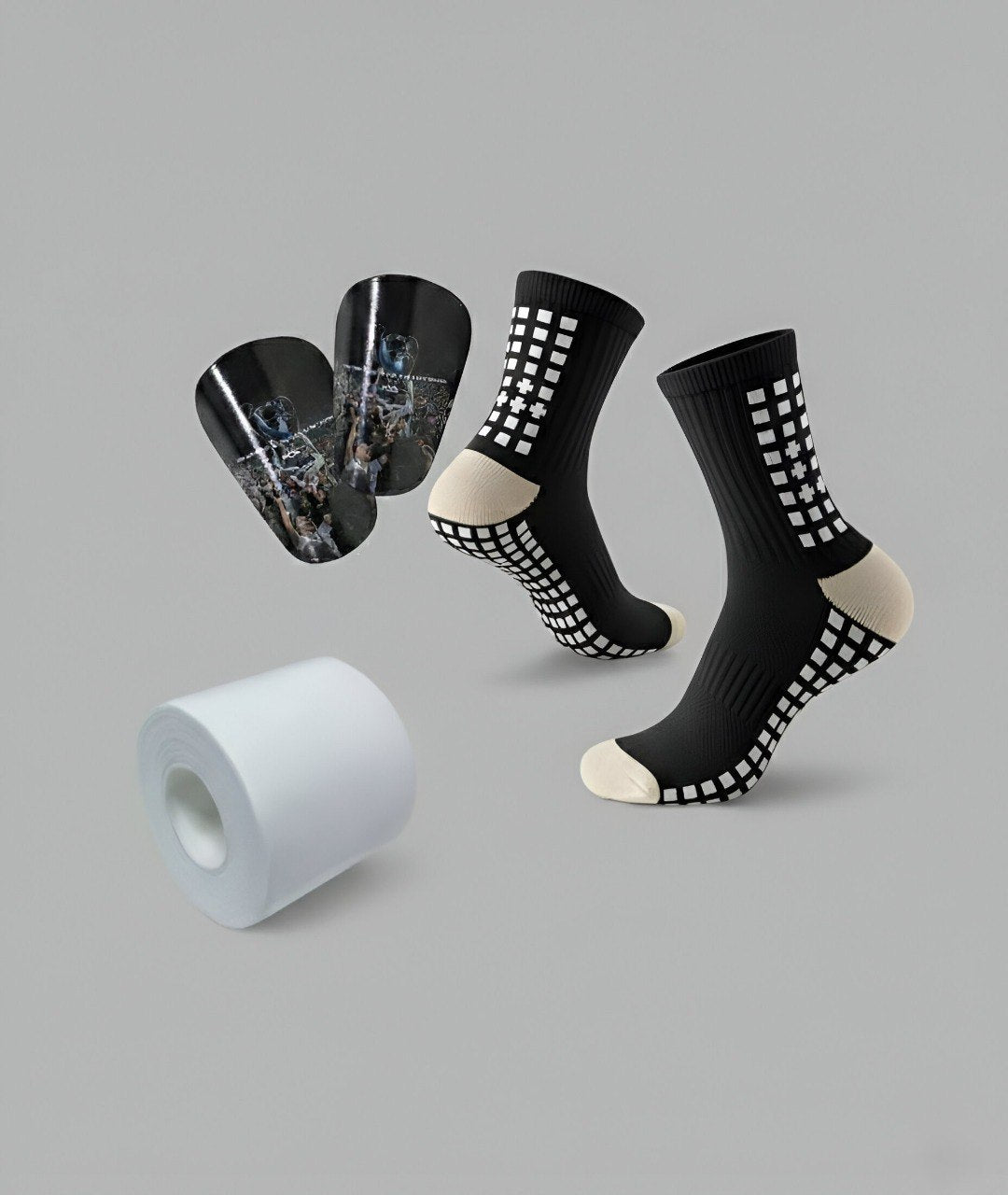 3- piece soccer gear set